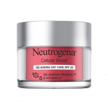 Neutrogena® Cellular Boost De-ageing dnevna krema za negu SPF 20