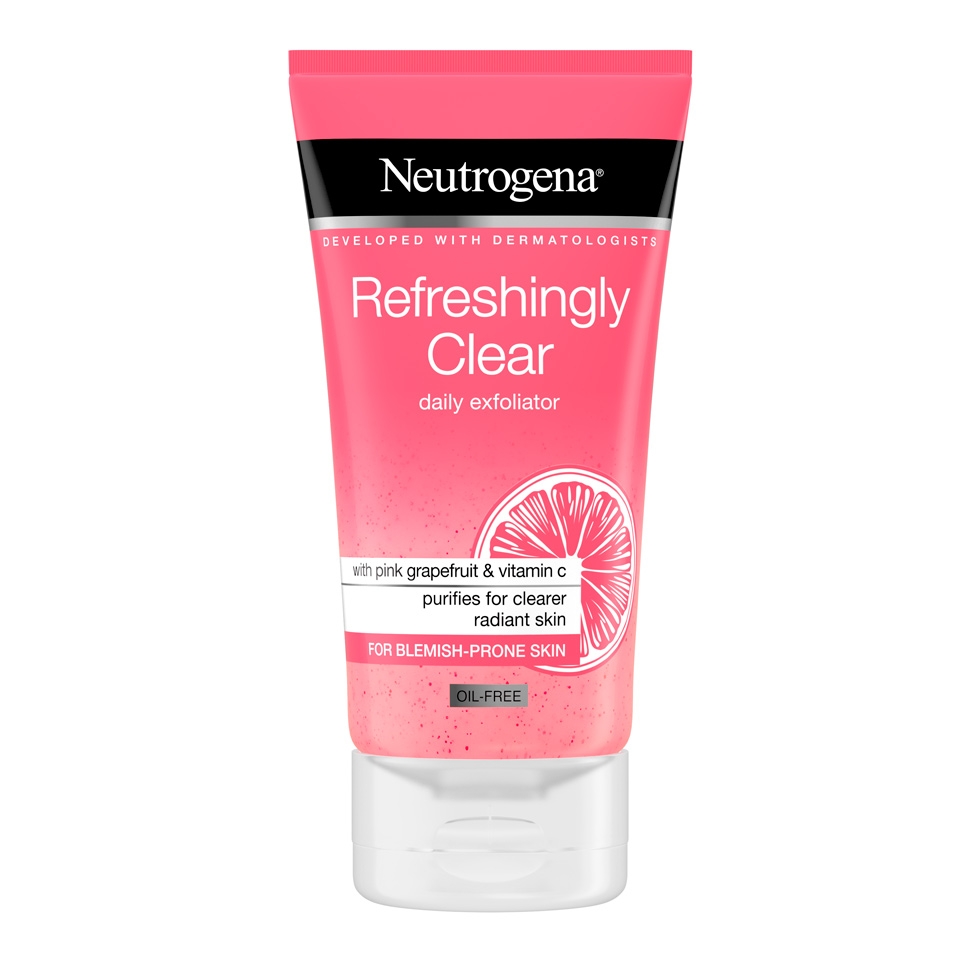 Neutrogena® Refreshingly Clear dnevni piling